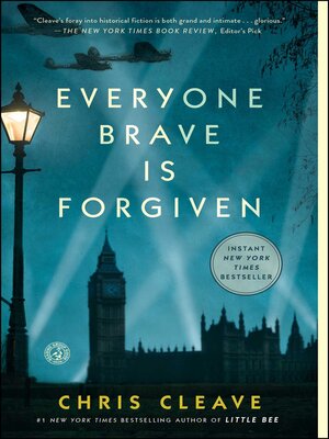 cover image of Everyone Brave Is Forgiven